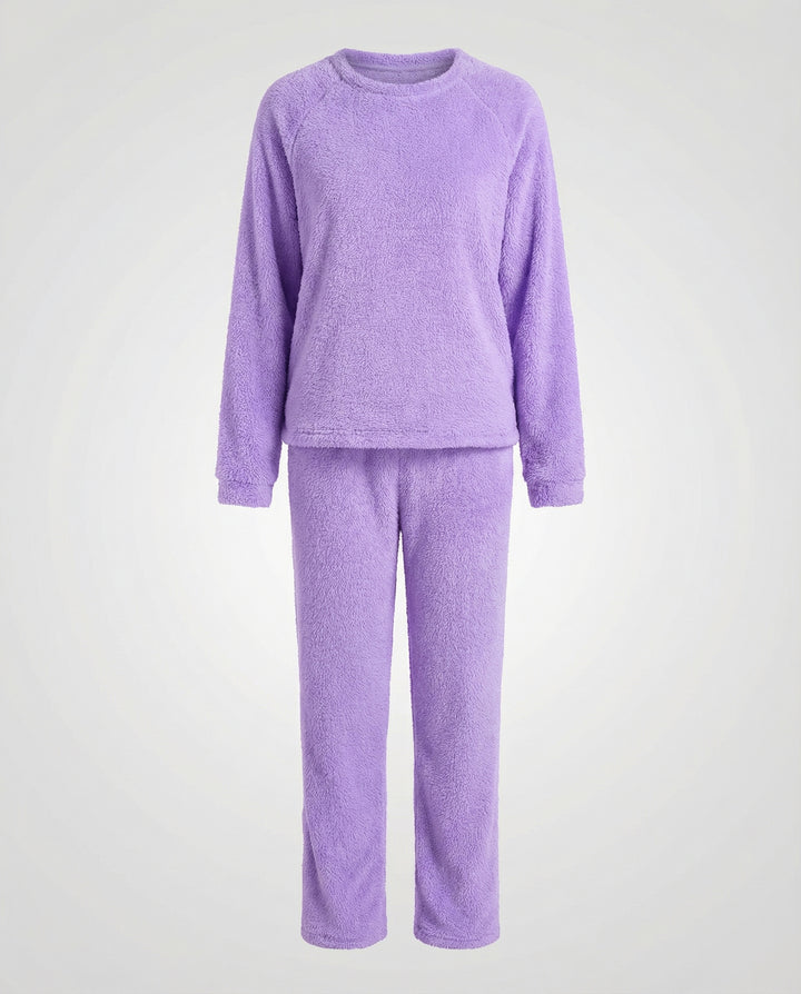 Kuscheliges Fleece Pyjama