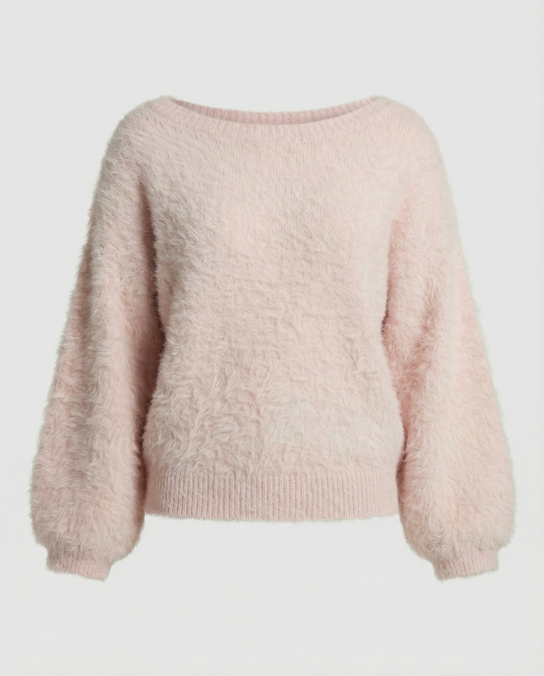 Damen Mohair-Oversized Pullover