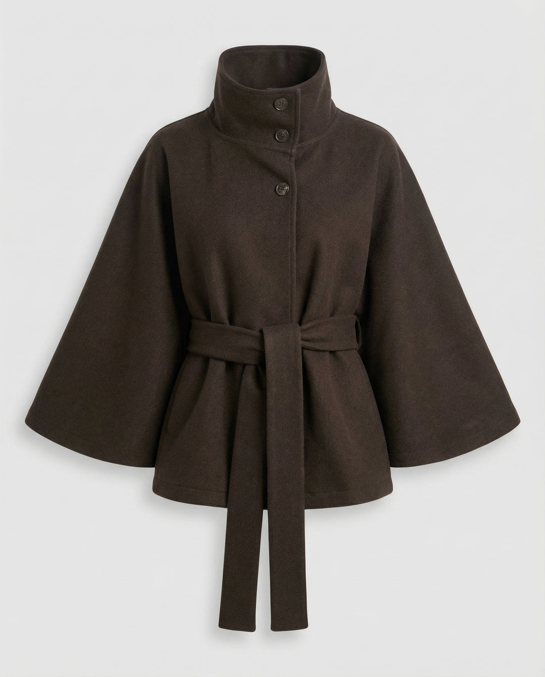 Elegante Wickeljacke Damen