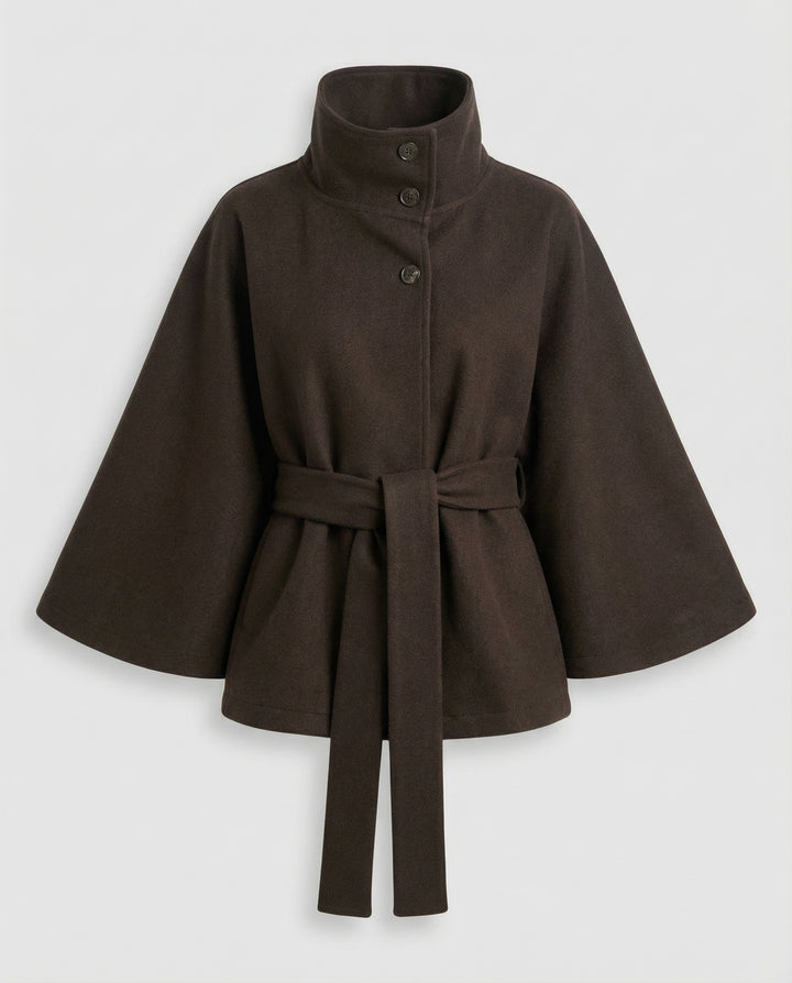 Elegante Wickeljacke Damen