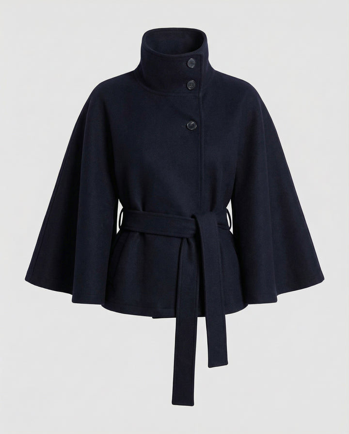 Elegante Wickeljacke Damen