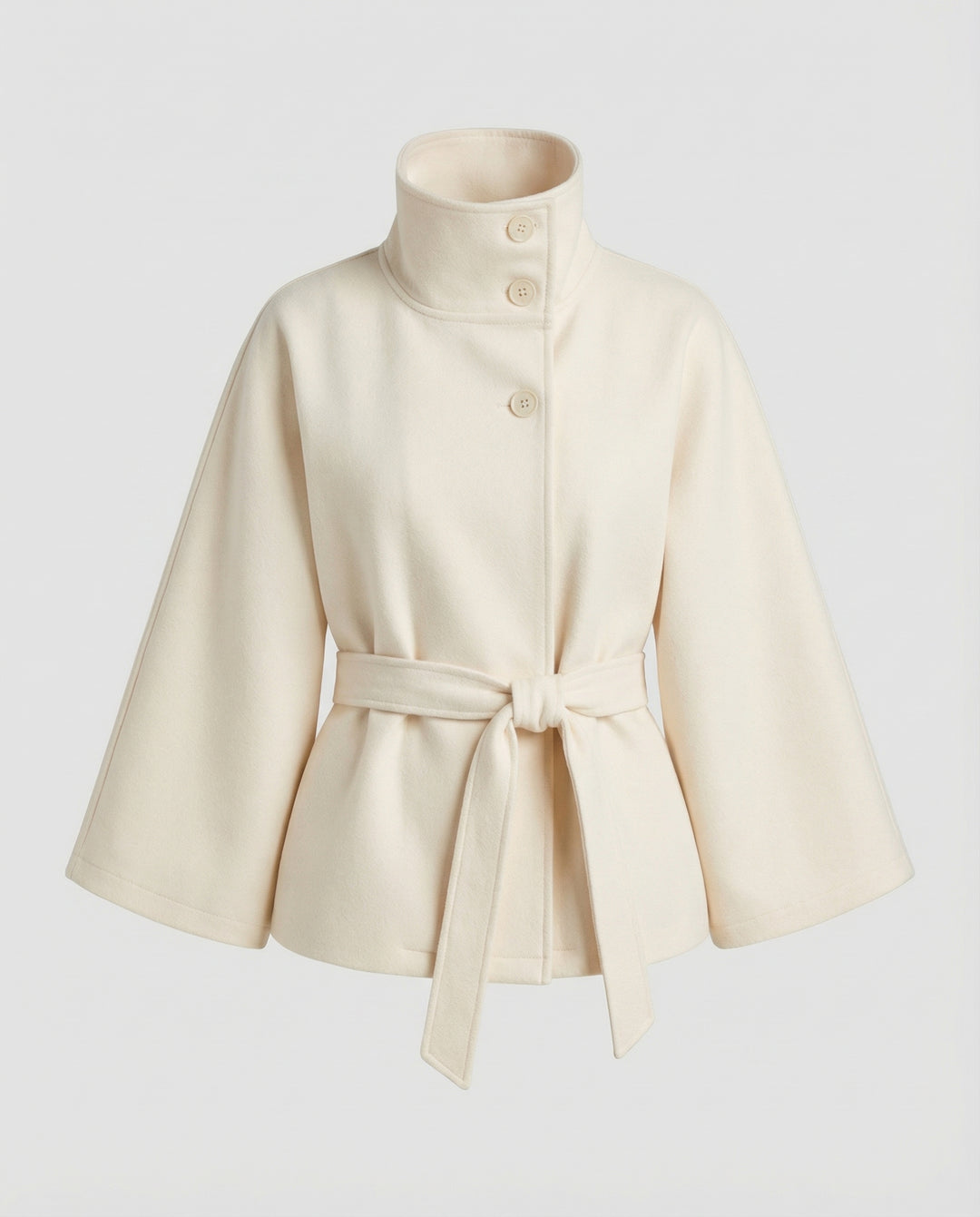 Elegante Wickeljacke Damen