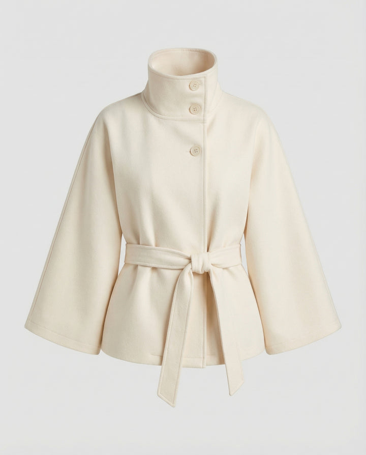 Elegante Wickeljacke Damen