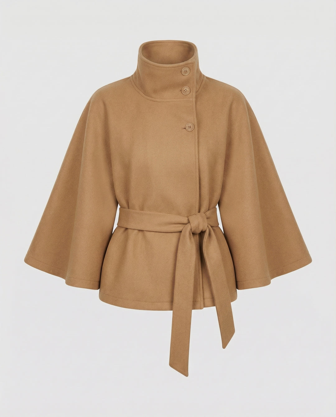 Elegante Wickeljacke Damen