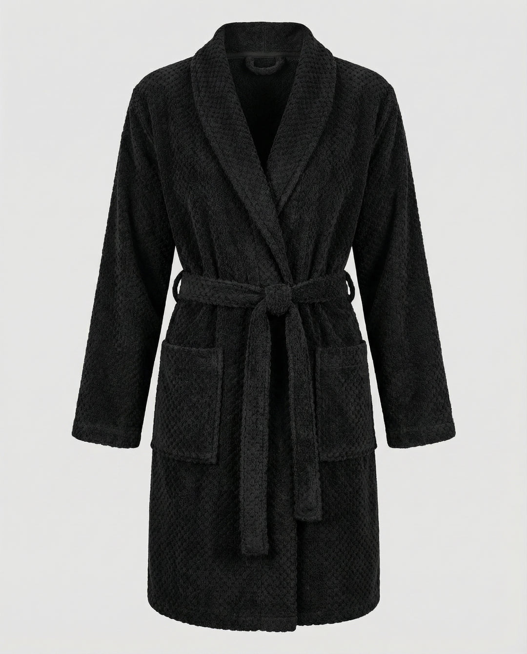 Kuscheliger Damen Bademantel
