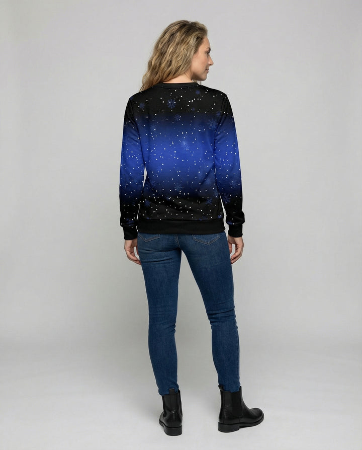Lässiger Stilvoller Winterpullover Damen