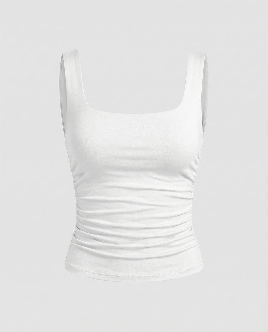 Figurbetontes Damen Top