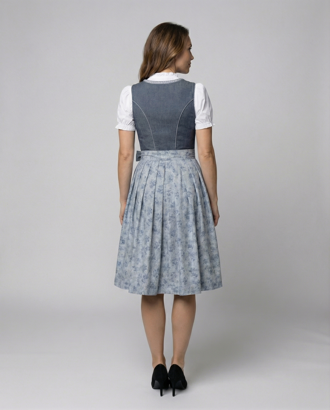 Elegantes Trachtenmode Dirndl Damen
