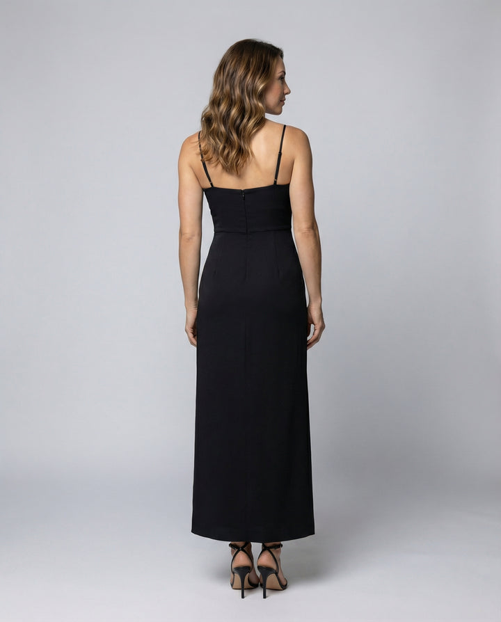 Zeitlos Elegantes Damenkleid