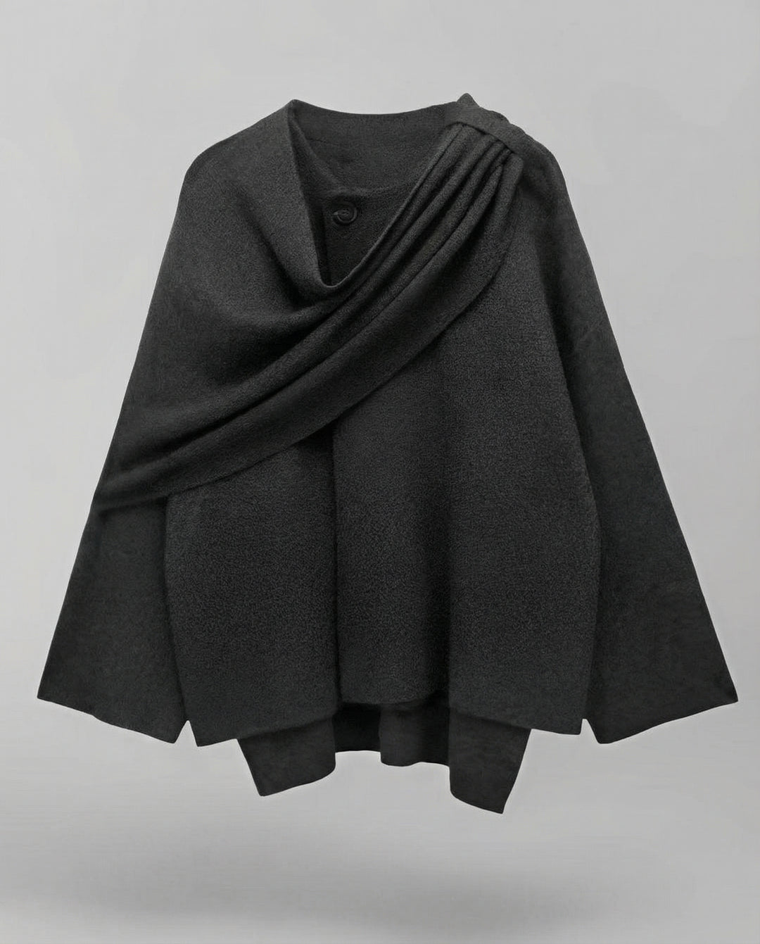 Viral Cape Mantel Damen