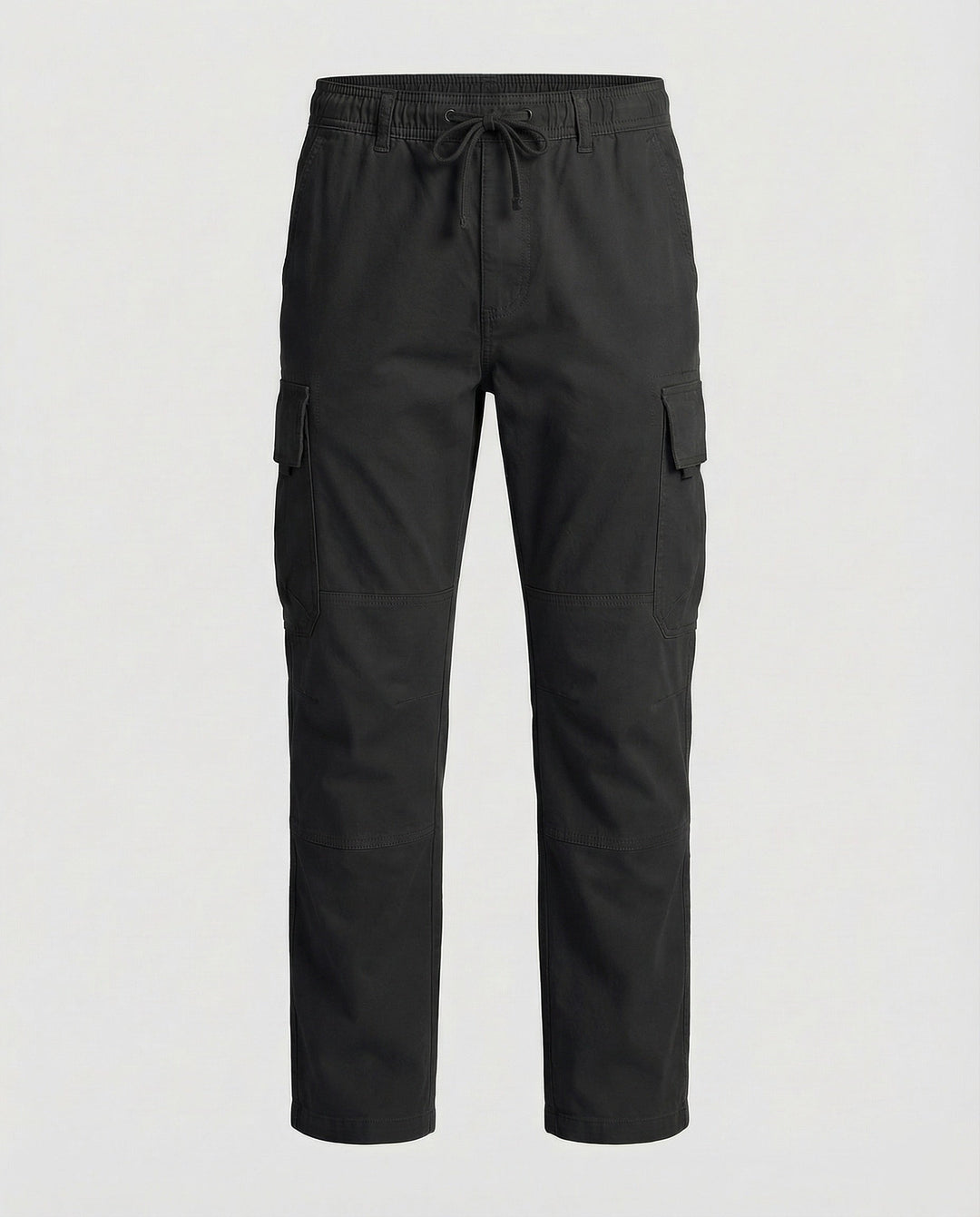 Herren Cargo Hose locker mit Tunnelzug Utility Pants
