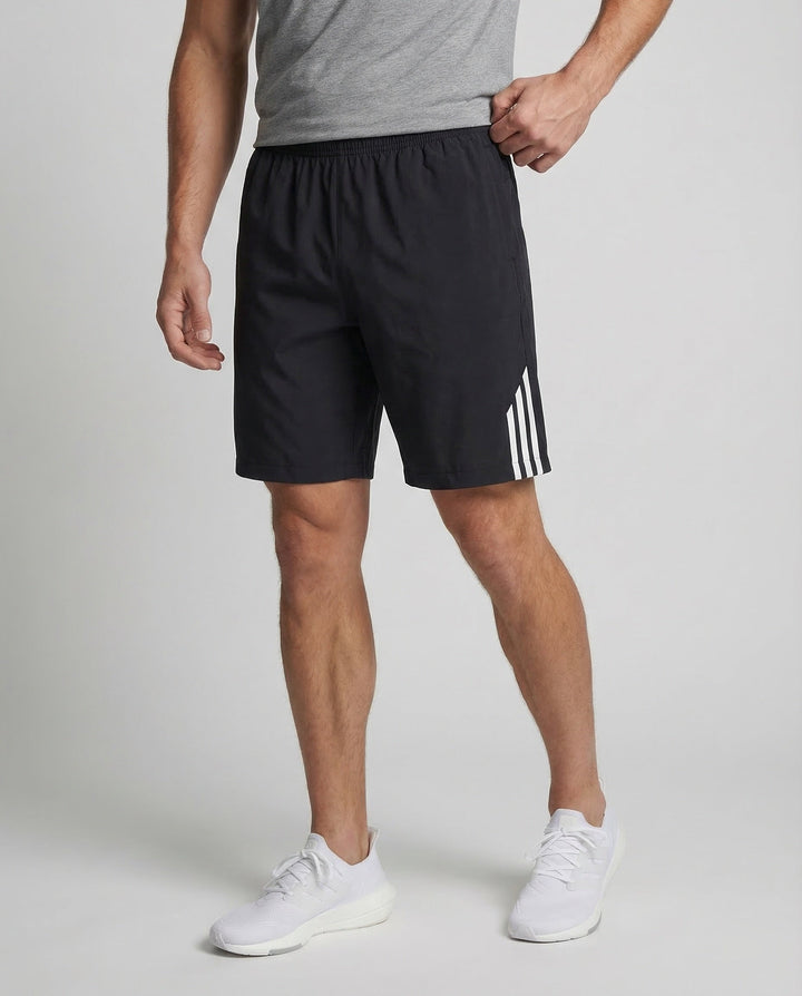 Herren Sportshorts Kontrast