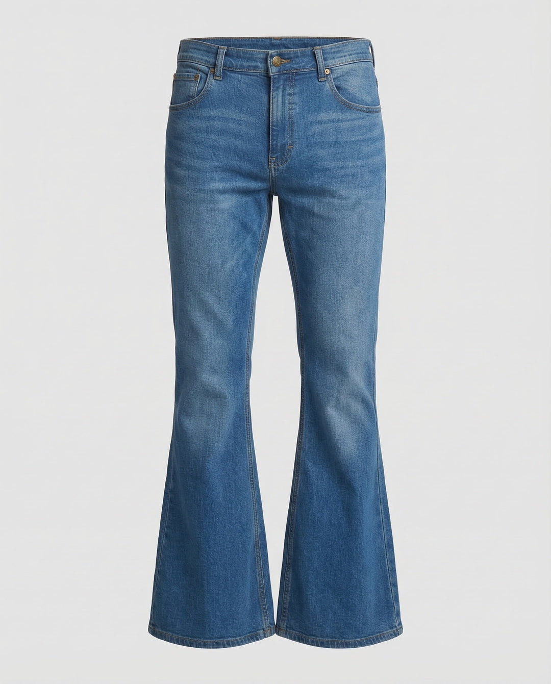 Herren Schlagjeans Retro Used