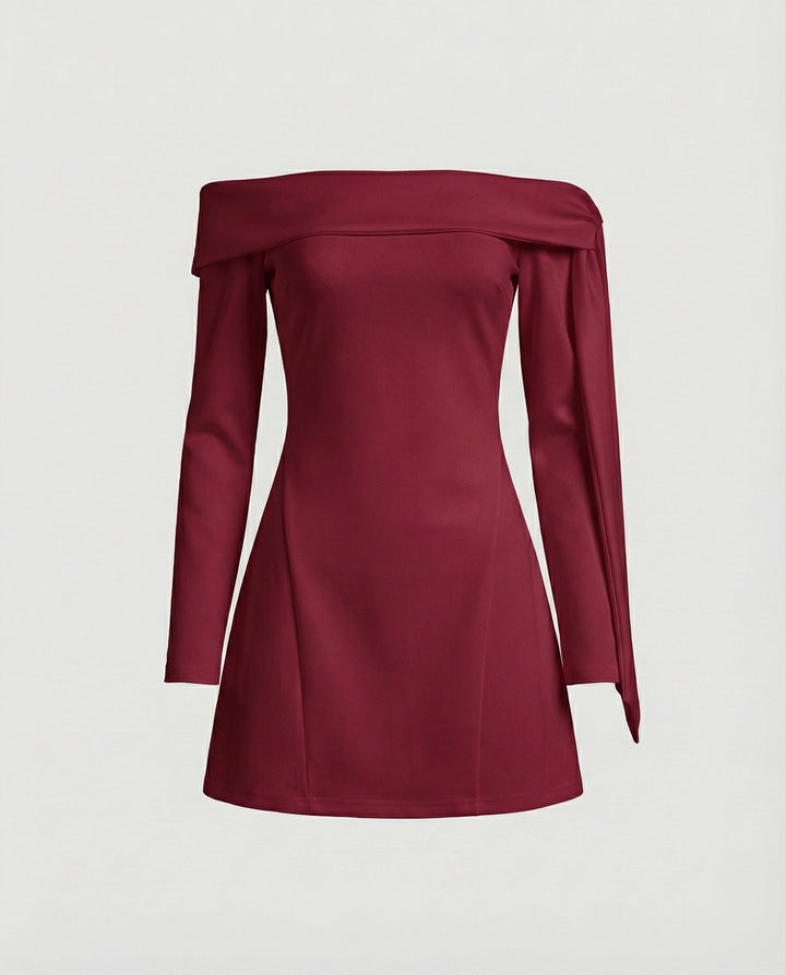 Damen langes Hemdjacken-Cardigan mit Plissee