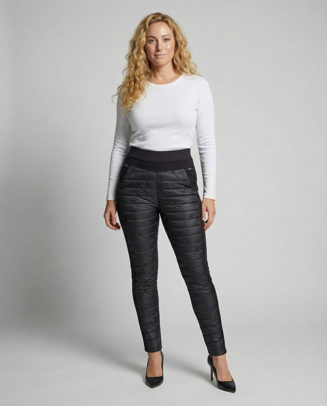 Extrem Warme Schneehose Damen