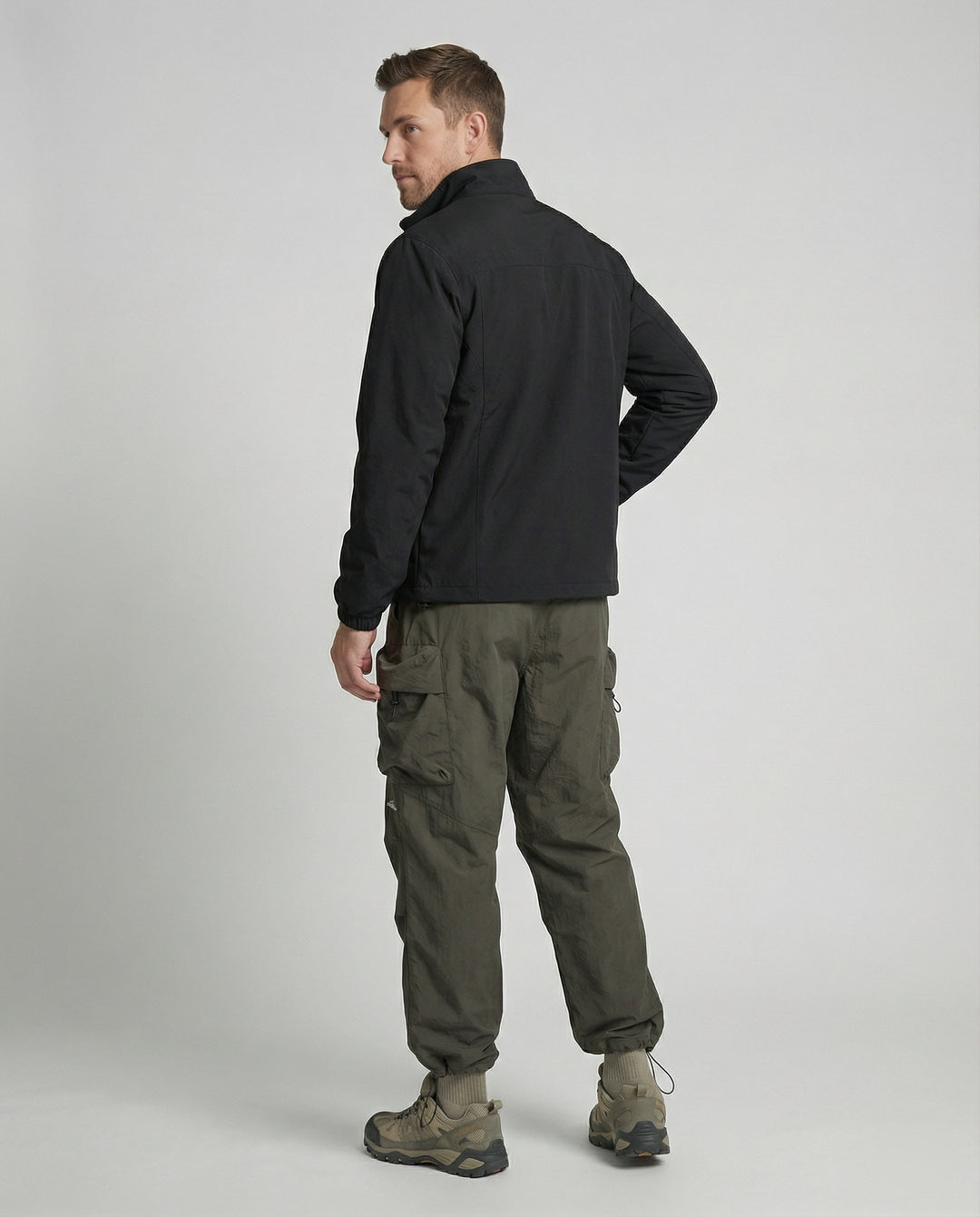 Lässige Outdoorhose Herren