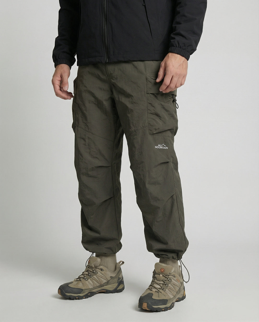 Lässige Outdoorhose Herren