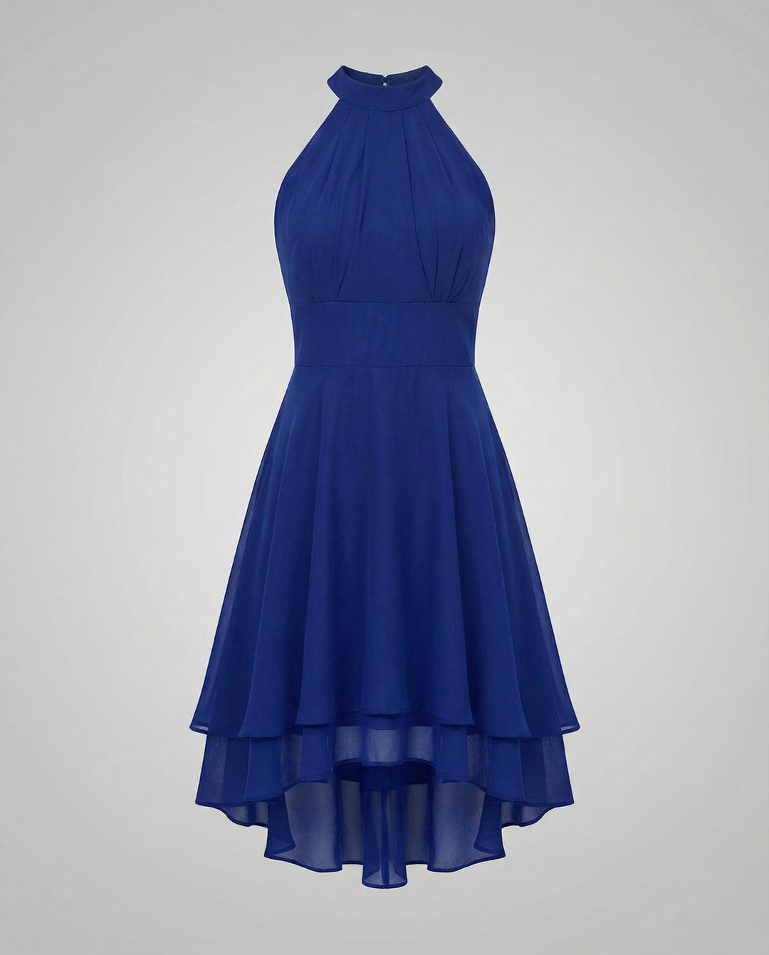 Bezauberndes Rüschen Sommerkleid Damen