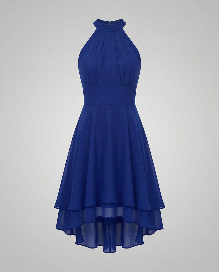 Bezauberndes Rüschen Sommerkleid Damen