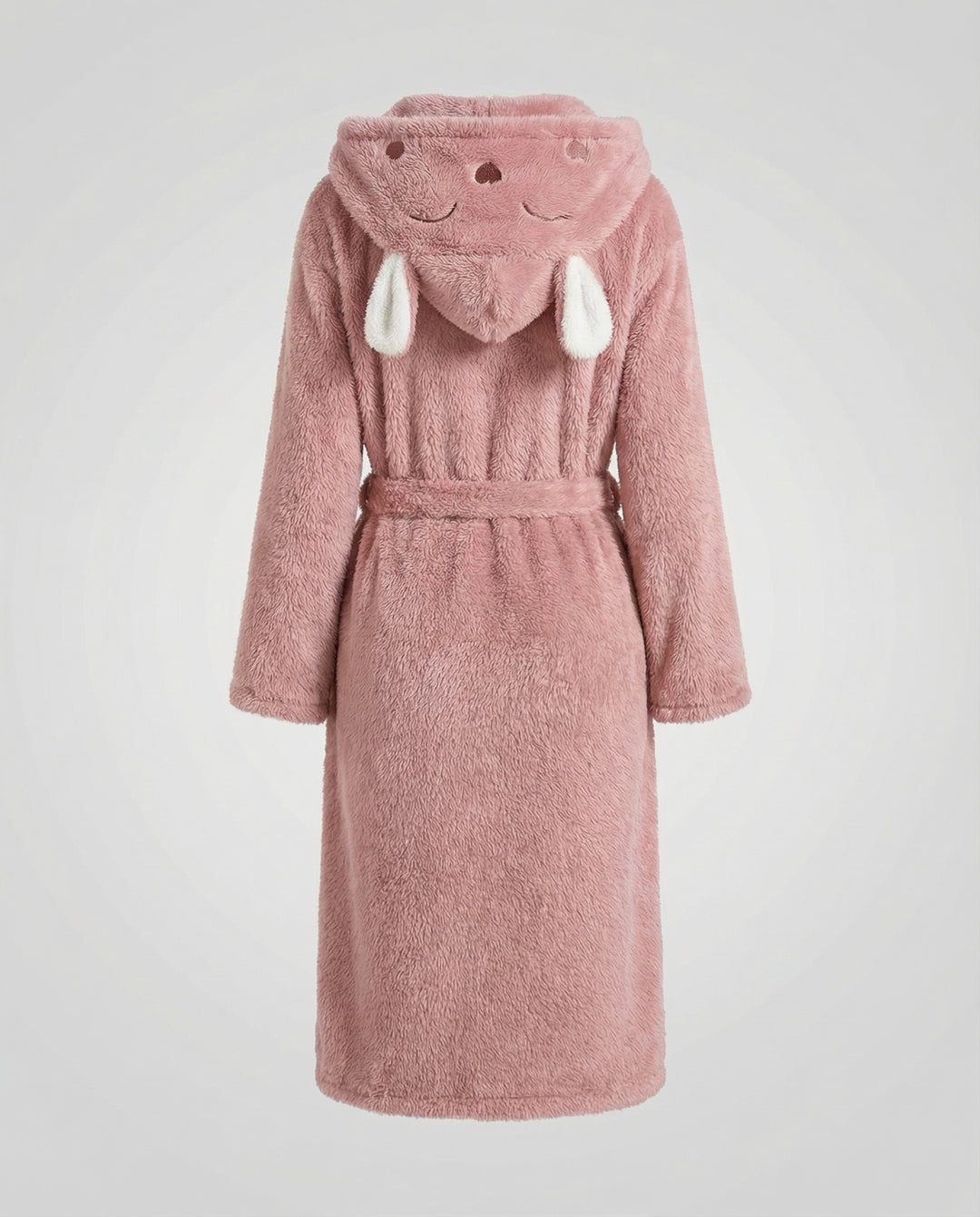 Weicher Bequemer Bademantel Damen