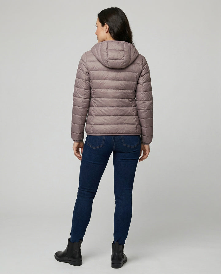 Ultraleichte Damen Daunenjacke
