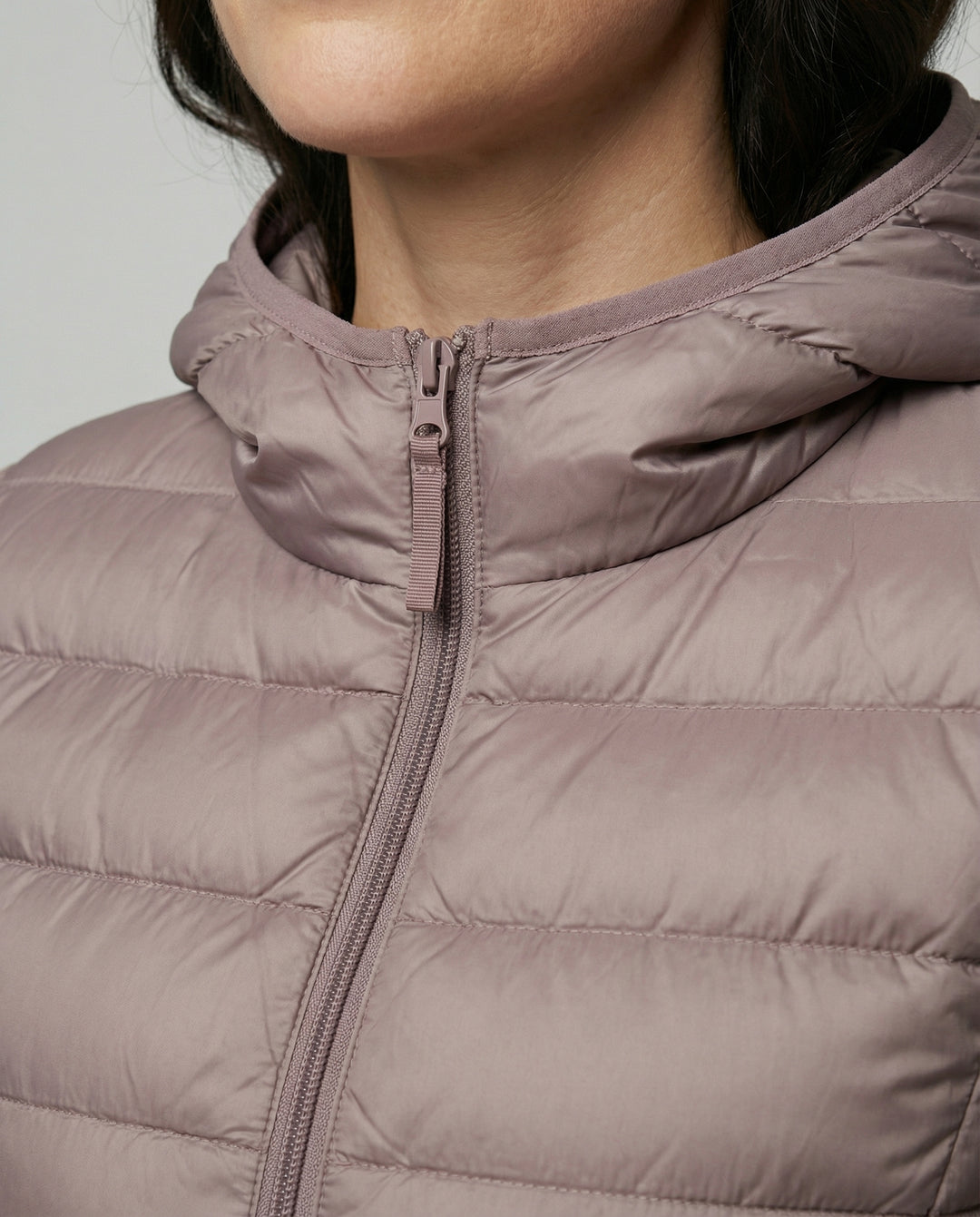 Ultraleichte Damen Daunenjacke