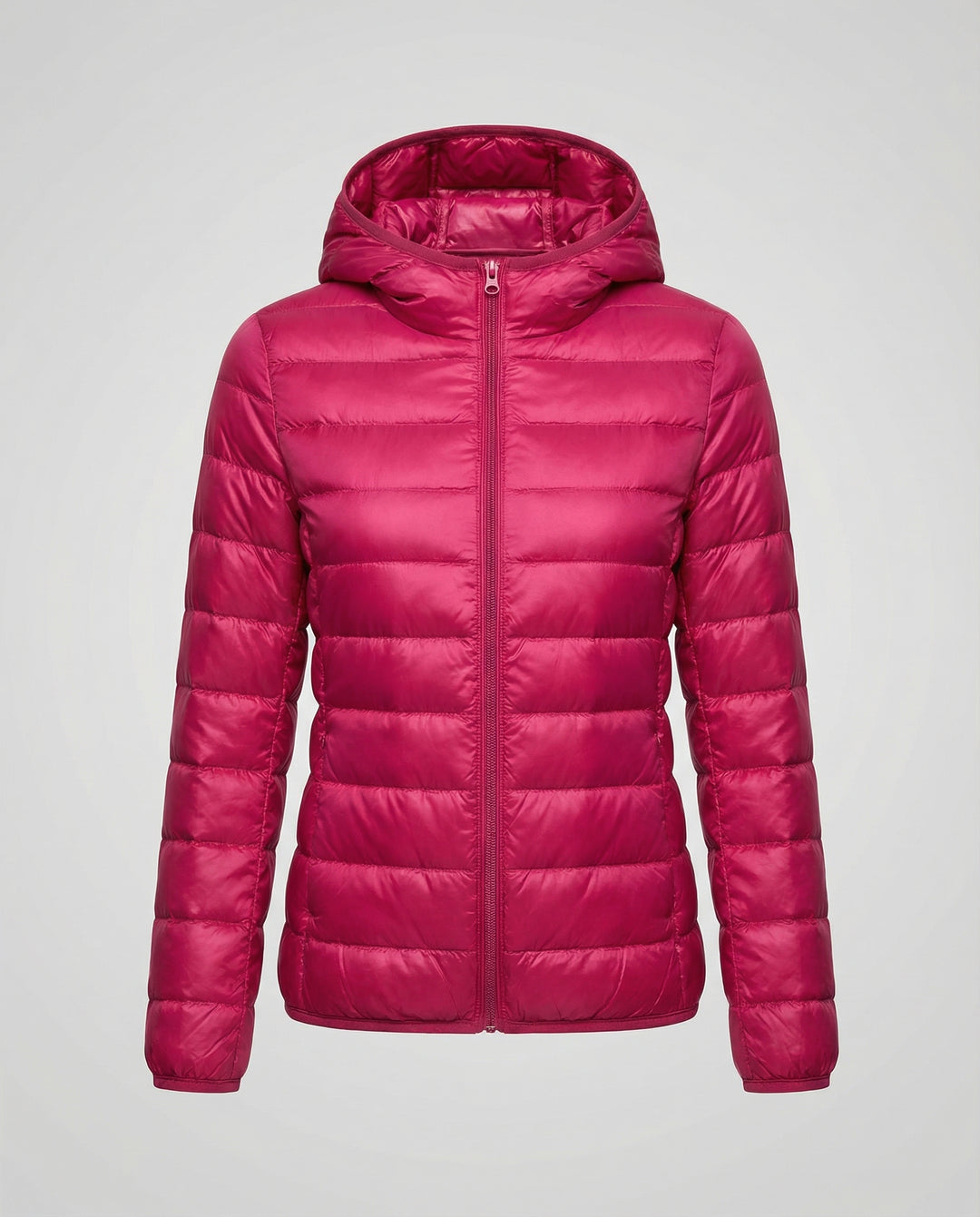 Ultraleichte Damen Daunenjacke