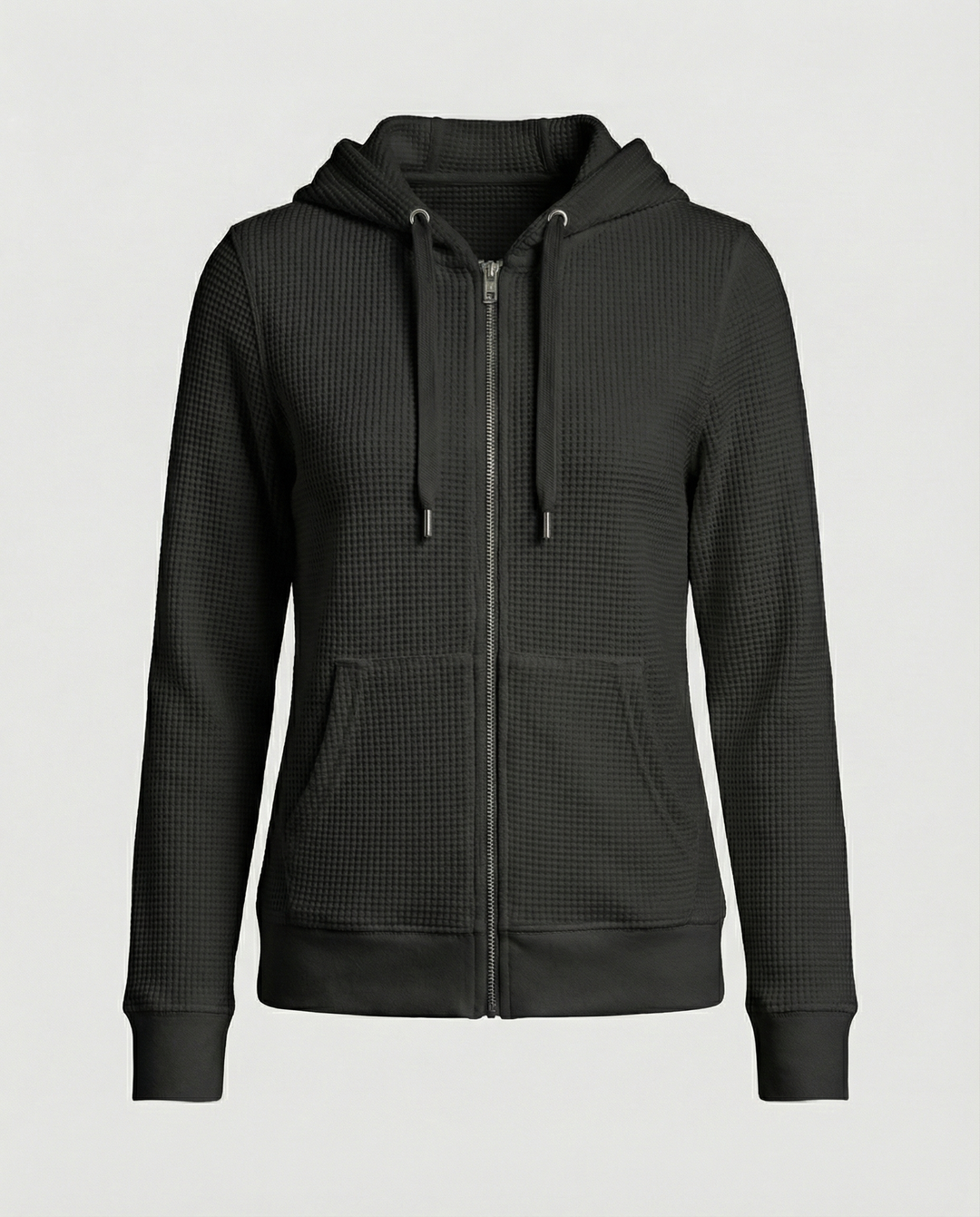 Karierte Damen Freizeitjacke