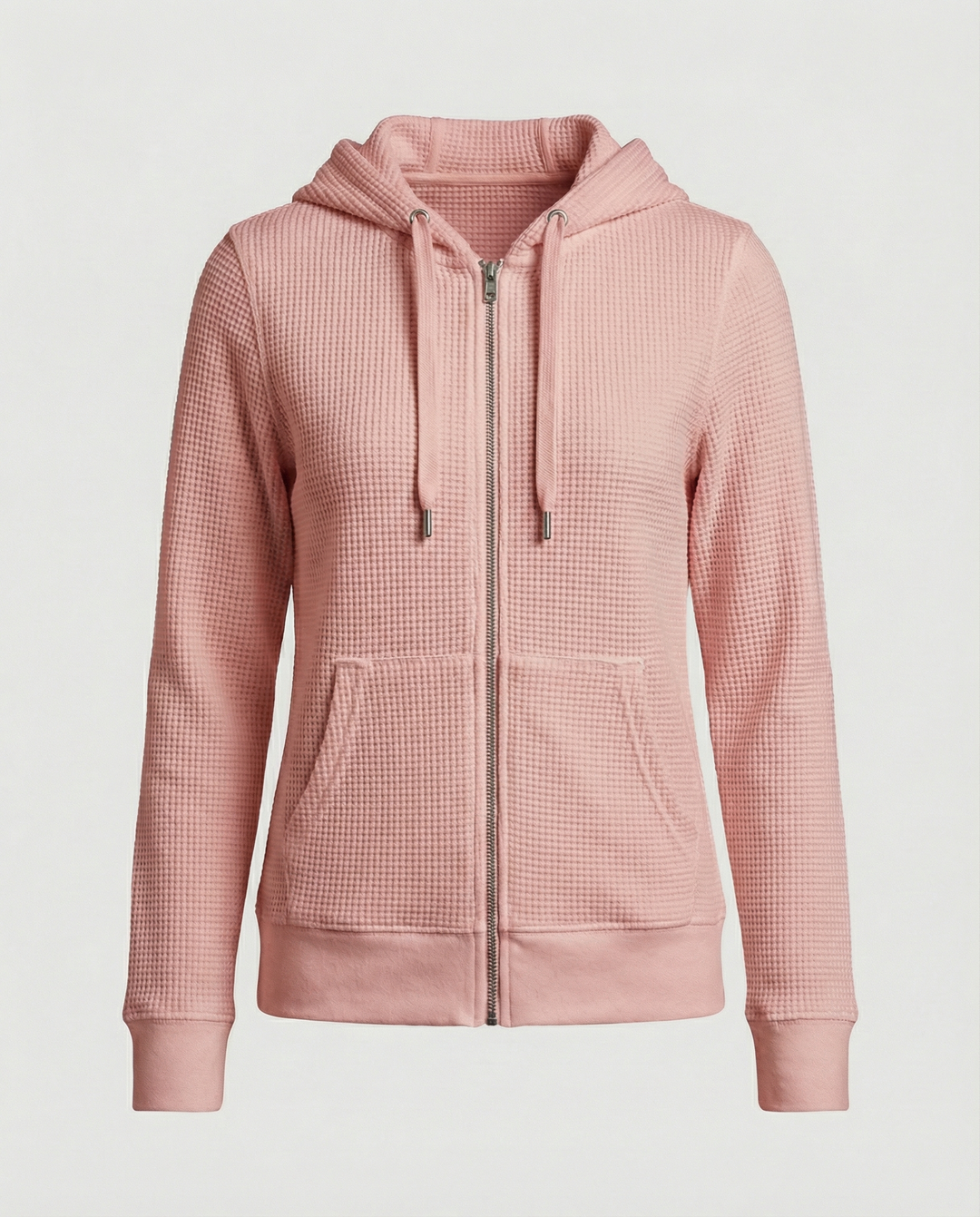 Karierte Damen Freizeitjacke