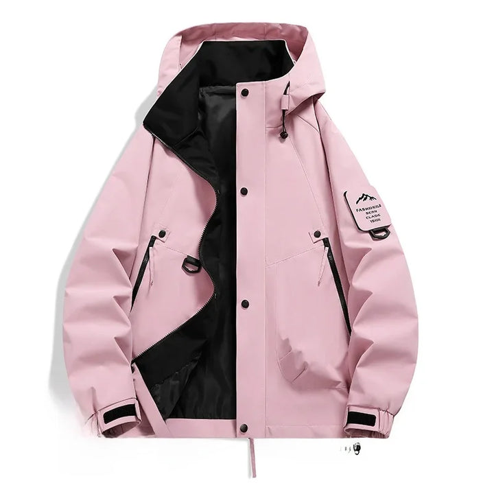 Warme Outdoor Skijacke Damen