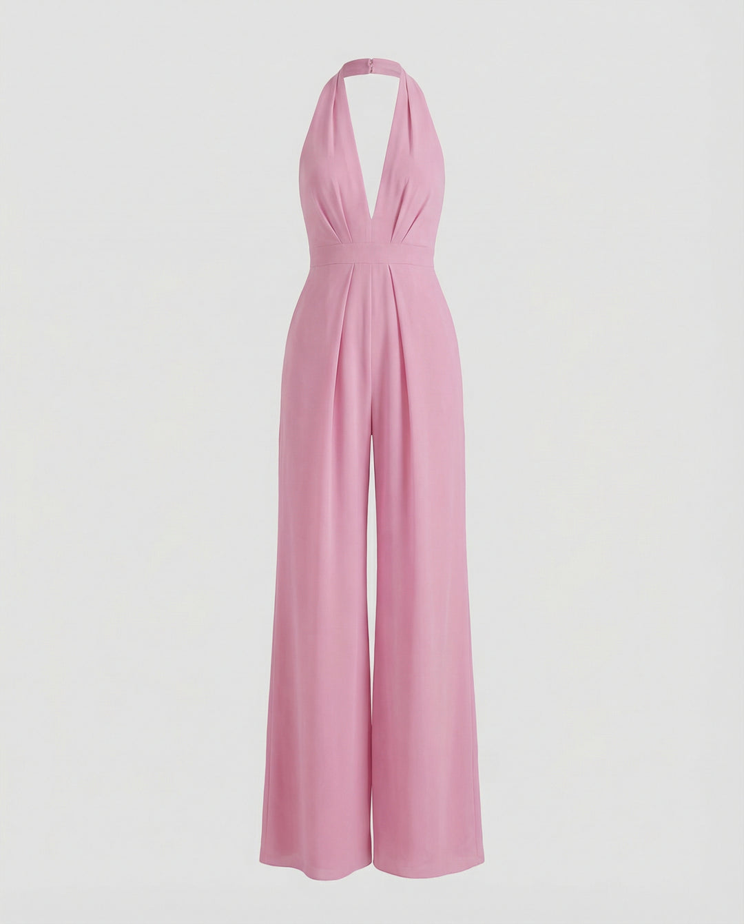 Eleganter Damen Lang-Jumpsuit