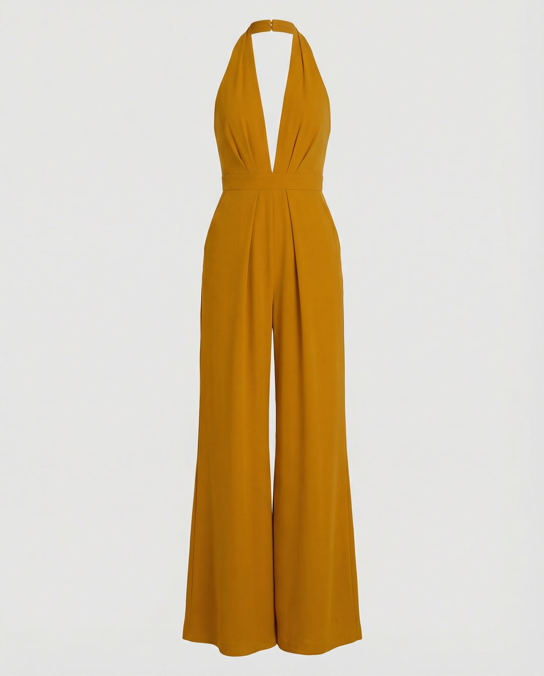 Eleganter Damen Lang-Jumpsuit