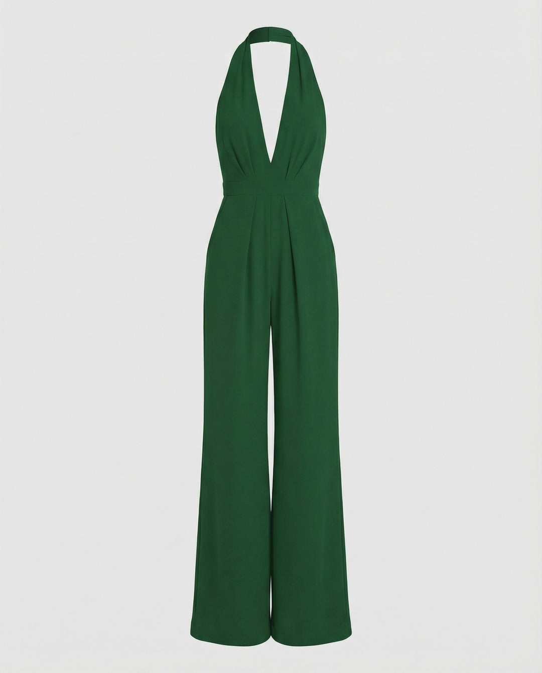 Eleganter Damen Lang-Jumpsuit
