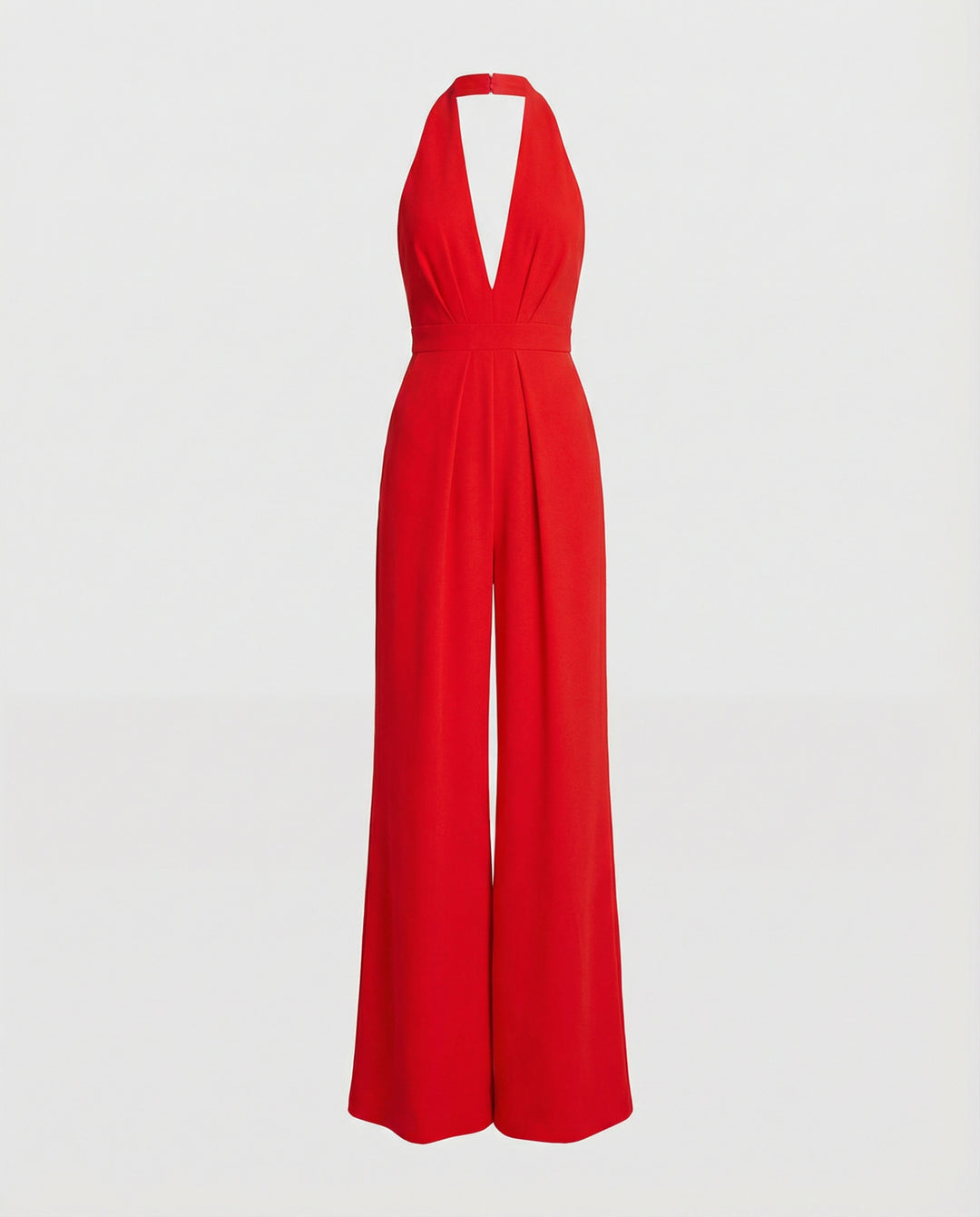 Eleganter Damen Lang-Jumpsuit