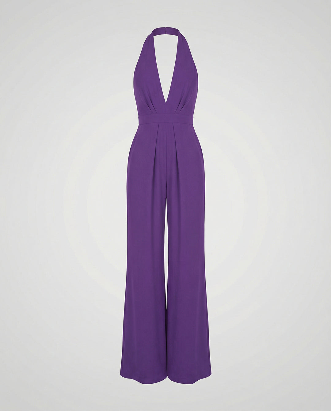 Eleganter Damen Lang-Jumpsuit