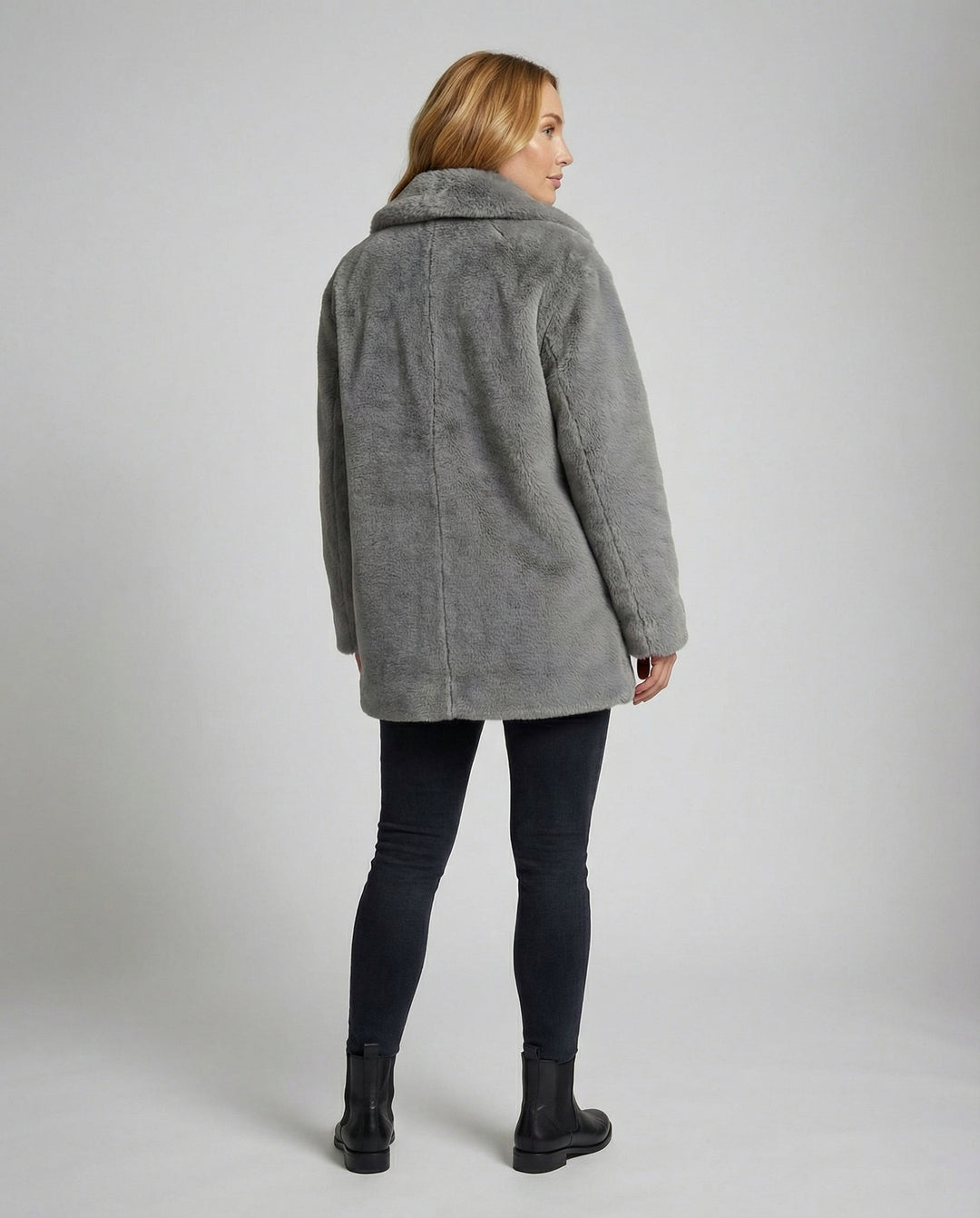 Winterjacke Mittellang Damen