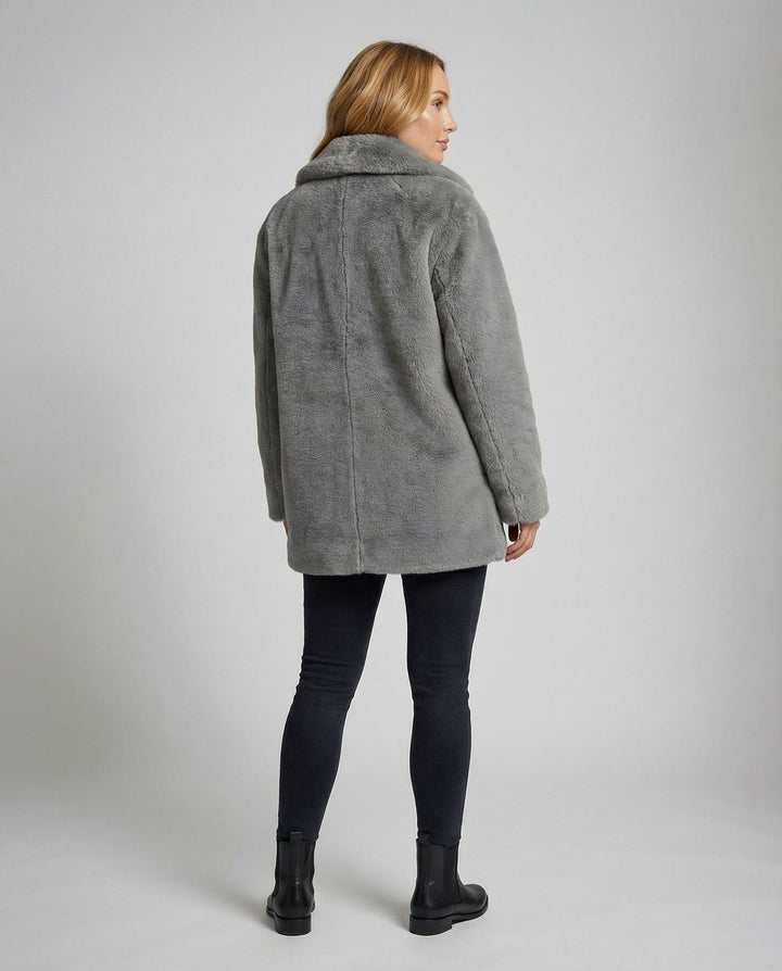 Winterjacke Mittellang Damen