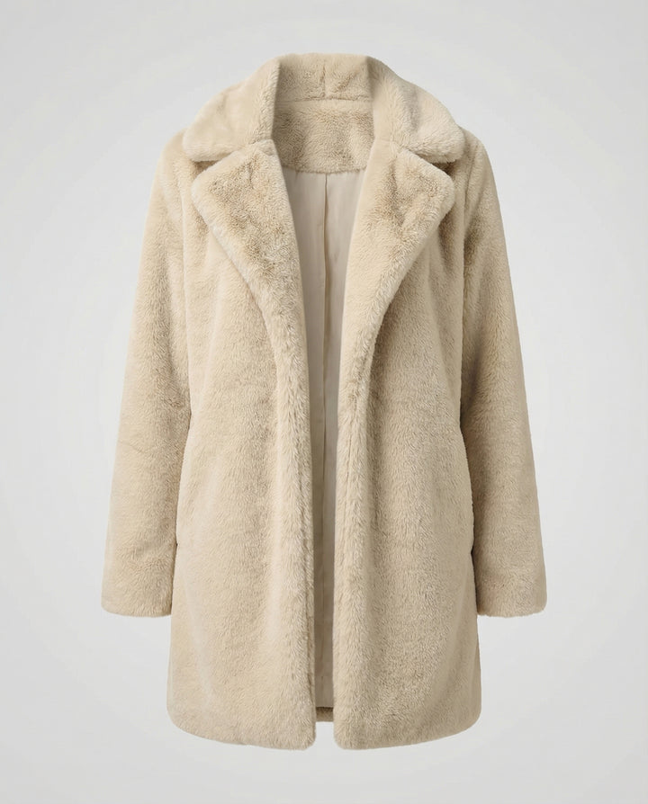 Winterjacke Mittellang Damen