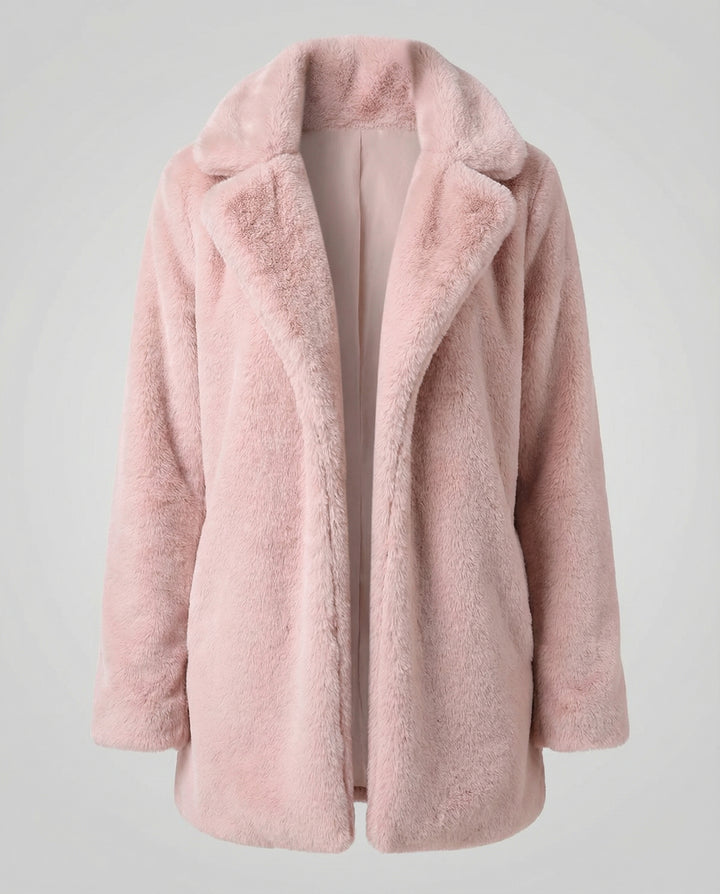 Winterjacke Mittellang Damen