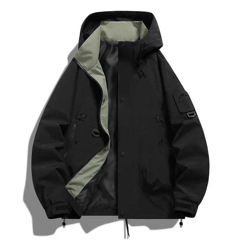 Warme Outdoor Skijacke Damen