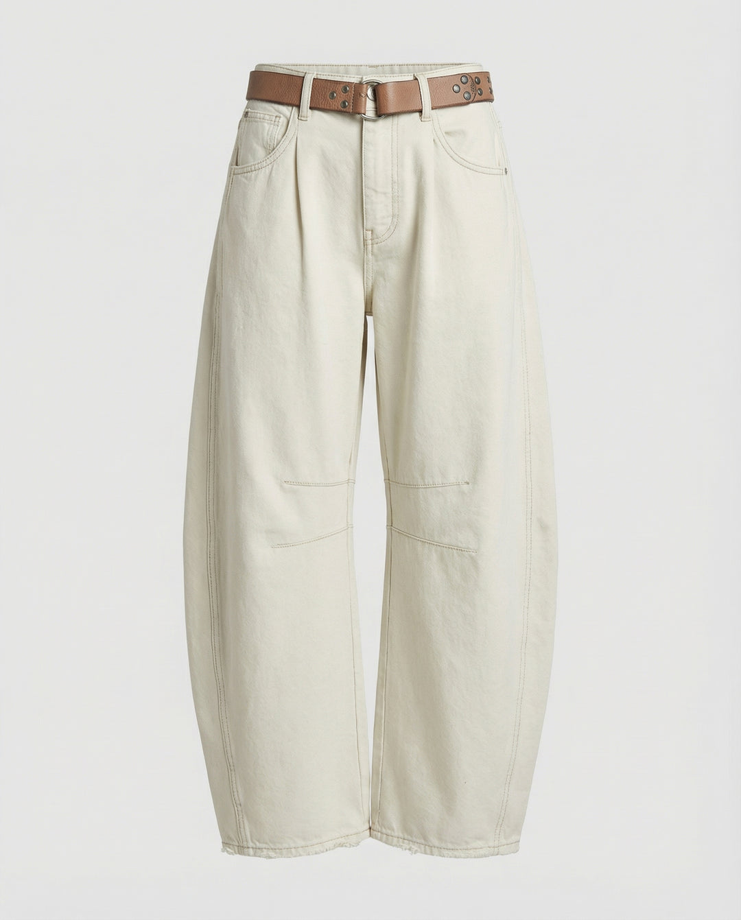 Bequeme Wide Leg Jeans Damen