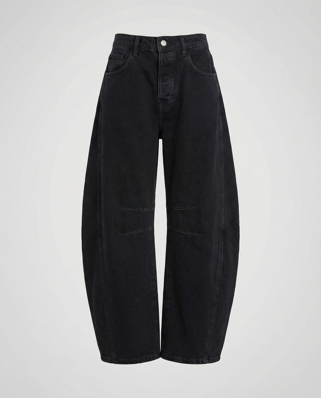 Bequeme Wide Leg Jeans Damen