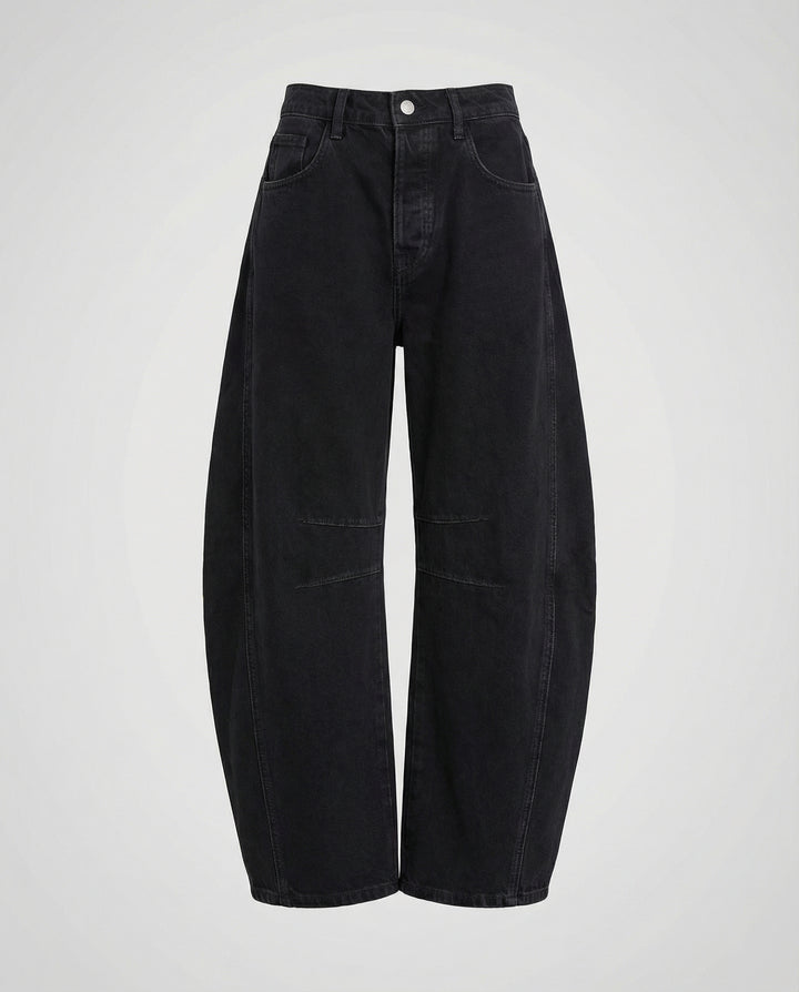 Bequeme Wide Leg Jeans Damen