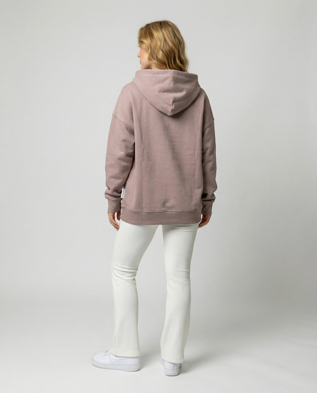 Oversize Kapuzenpullover Damen Winter