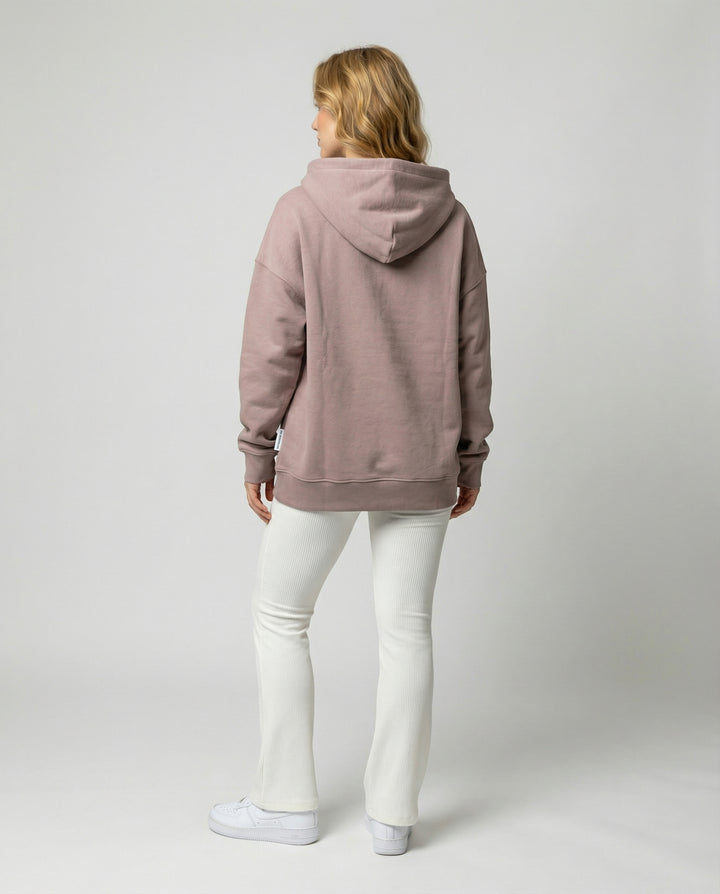 Oversize Kapuzenpullover Damen Winter
