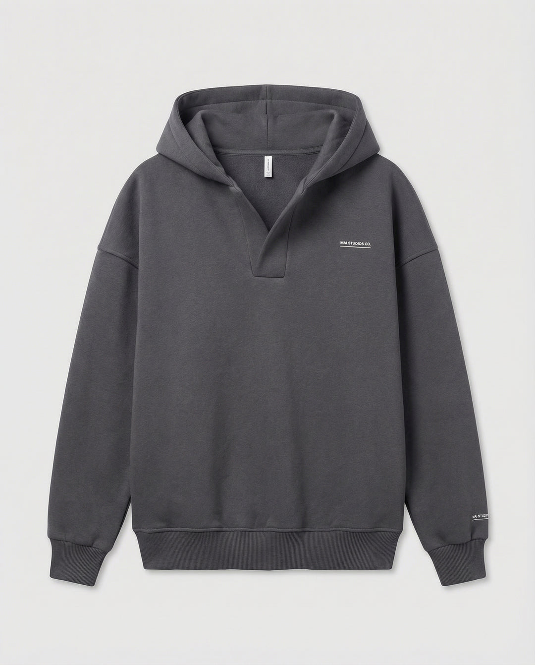 Oversize Kapuzenpullover Damen Winter