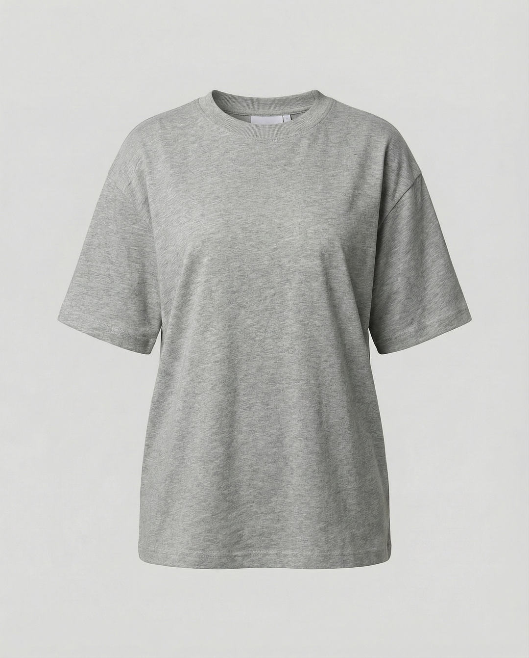 Oversized Damen Baumwoll T-Shirt
