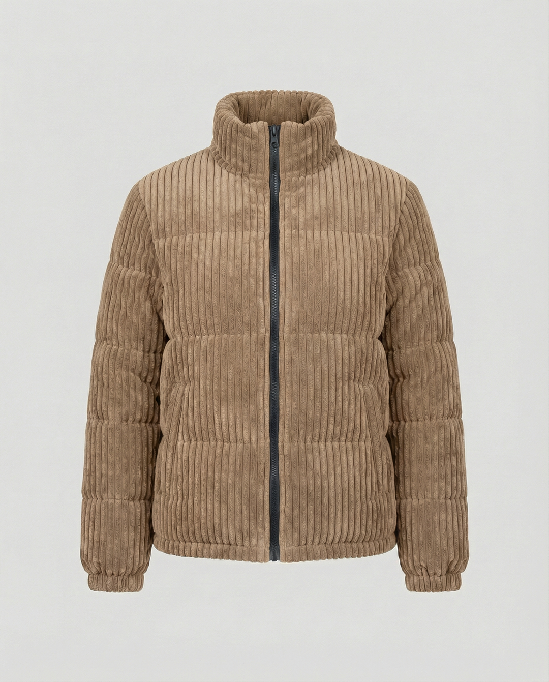 Weiche Warme Cordjacke