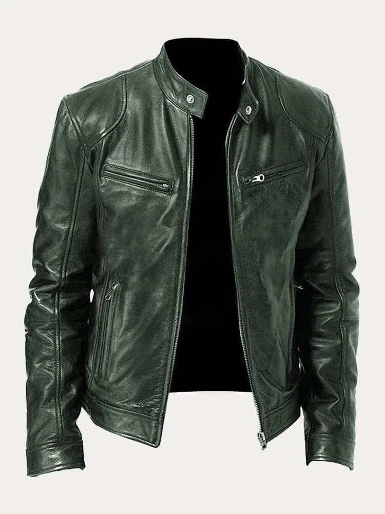 Herren Freizeitjacke mit Innenfutter
