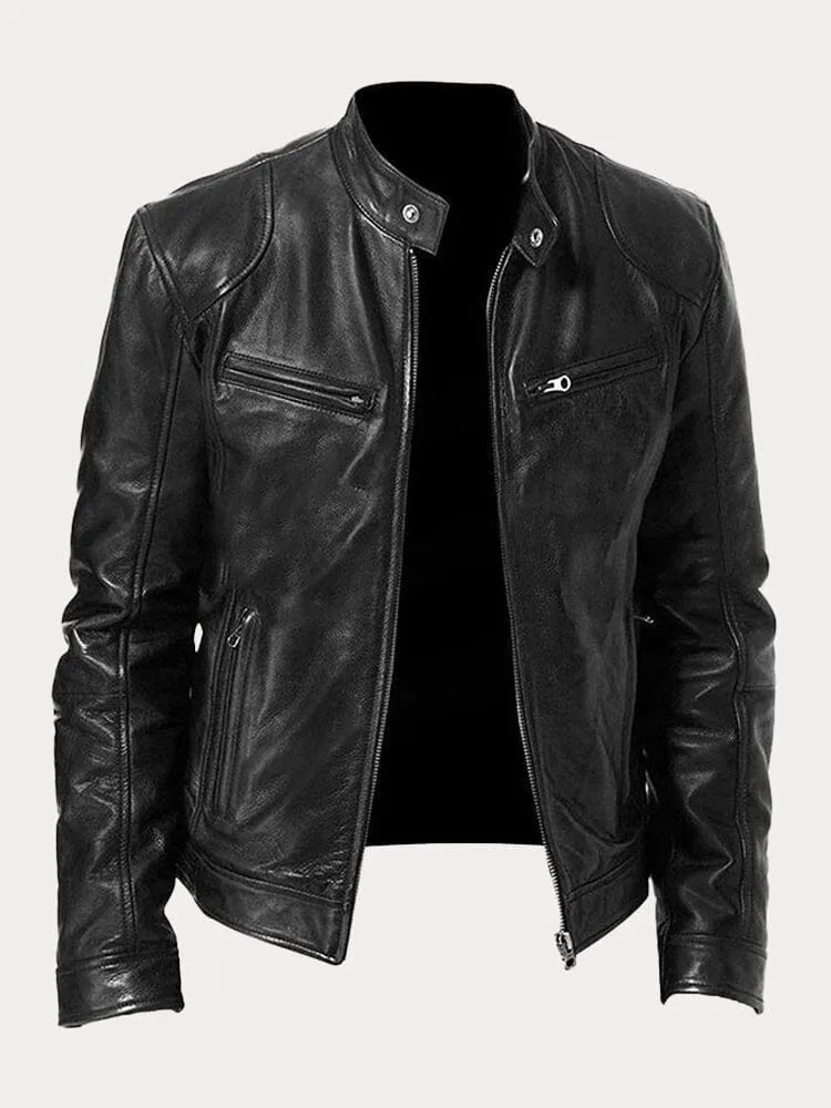 Herren Freizeitjacke mit Innenfutter